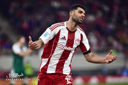 اشتباهات فاحش طارمی در لیگ قهرمانان