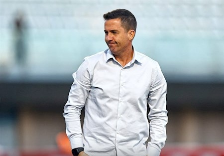 نشست خبری اوسمار برگزار شد