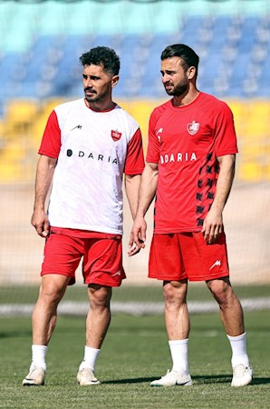 ترکیب پرسپولیس مقابل خیبر