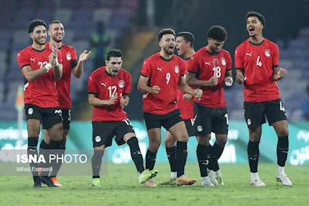 اعلام برنامه دیدارهای تدارکاتی همگروه ایران