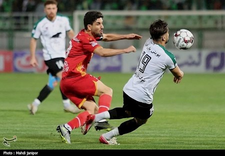 ادامه هفته ۲۲ لیگ برتر فوتبال