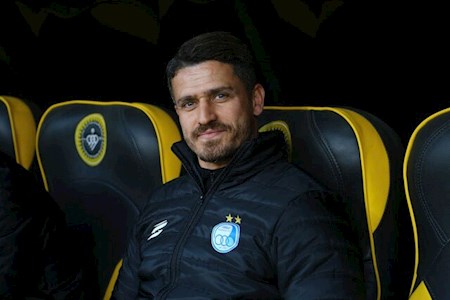 من باید تمرین میدادم نه وریا غفوری