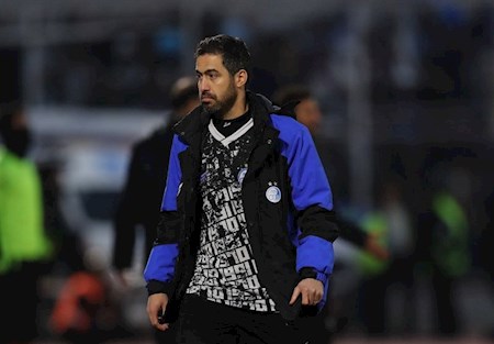 حیدری : مدیران استقلال مرا دور زدند