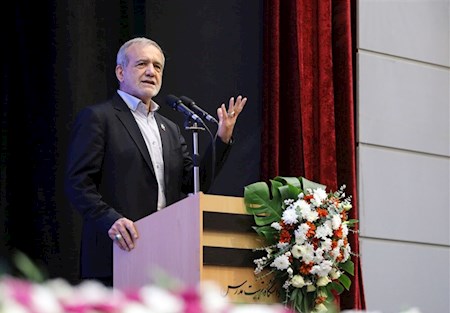 تجلیل از پارالمپیکی ها با حضور رئیس جمهور