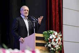 تجلیل از پارالمپیکی ها با حضور رئیس جمهور