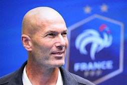 توافق زیدان با فدراسیون فوتبال فرانسه