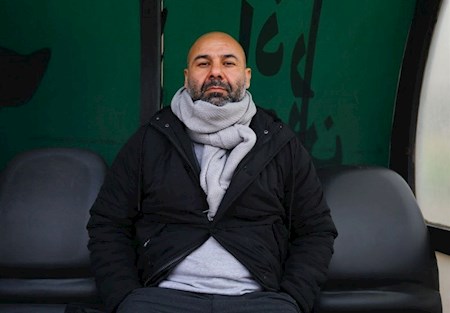 کامبک سهراب بختیاری زاده به استقلال