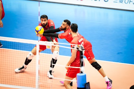 نتایج هفته هجدهم لیگ برتر والیبال