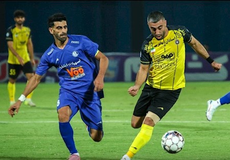 هفته ۲۲ لیگ برتر امروز به پایان میرسد