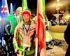 اختتامیه المپیک زمستانی برگزار شد