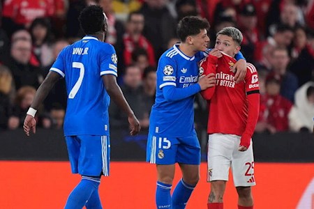 پرستیانی توهین به وینیسیوس را رد کرد