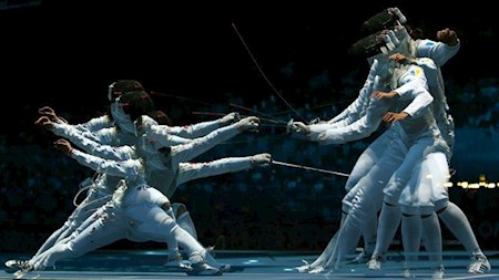 دستان خالی نوجوانان سابر از آسیا