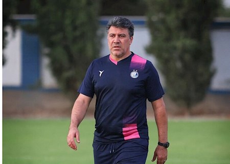 بازگشت نوازی به کادرفنی استقلال