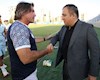 ساپینتو به جشن قهرمانی استقلال دعوت می شود