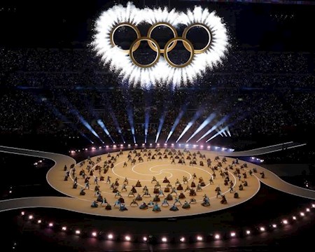 اعلام رنکینگ مدالی المپیک زمستانی