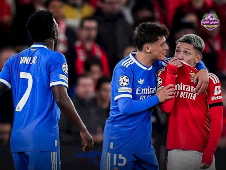 فیفا بازیکن جنجالی بنفیکا را محروم کرد