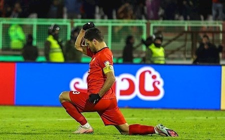 ناظر بازی ملوان - تراکتور تعلیق شد