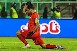 ناظر بازی ملوان - تراکتور تعلیق شد