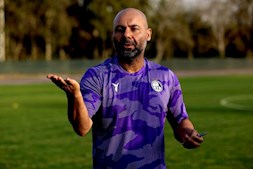 کادر فنی ناقص استقلال در تمرین امروز