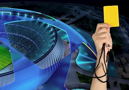 داوران امشب لیگ قهرمانان اروپا معرفی شدند