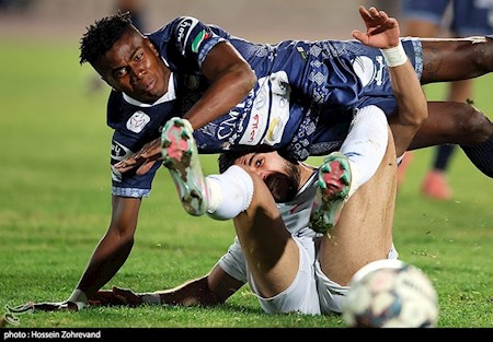 اعلام برنامه هفته ۲۵ لیگ برتر فوتبال