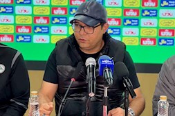 نشست خبری سرمربی جدید تراکتور برگزار شد