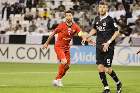 دوحه میزبان تراکتور - الشباب