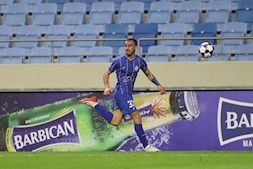 گرد و خاک بختیاری زاده در اولین تمرین