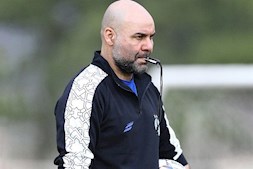 ۵ بازیکن استقلال از تمرین منع شدند