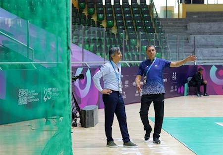 جدایی خوراکچی از تیم ملی فوتسال