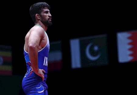 آزادکار ایران قهرمان آلبانی شد