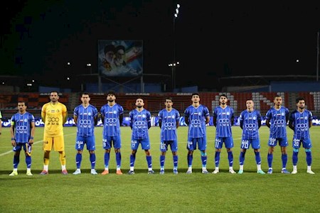 غائبین استقلال برابر فجرسپاسی