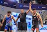 طلایی شدن هر سه آزادکار ایران در آلبانی