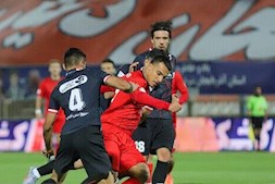 تعویق رسمی تراکتور - پرسپولیس