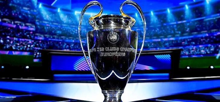 حذفی لیگ قهرمانان اروپا قرعه کشی شد