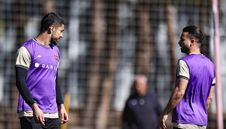 رفیعی و کاظمیان عفو خوردند