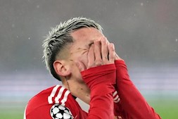 اعتراف سنگین مهاجم آرژانتینی بنفیکا