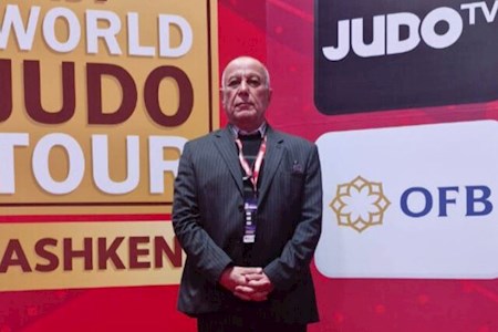 غیبت جودوی ایران در گرند اسلم ازبکستان