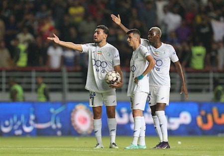 خروج بازیکنان خارجی لیگ از ایران