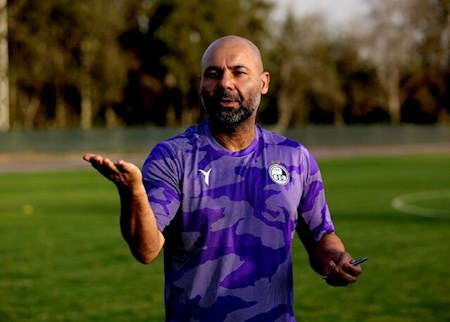 برنامه کادرفنی استقلال ارائه شد
