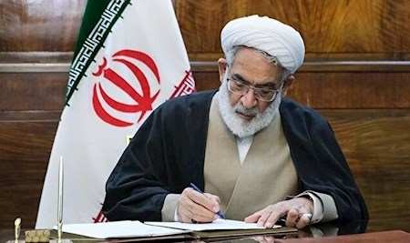 بیانیه دادستانی کل کشور در مورد تیم بانوان