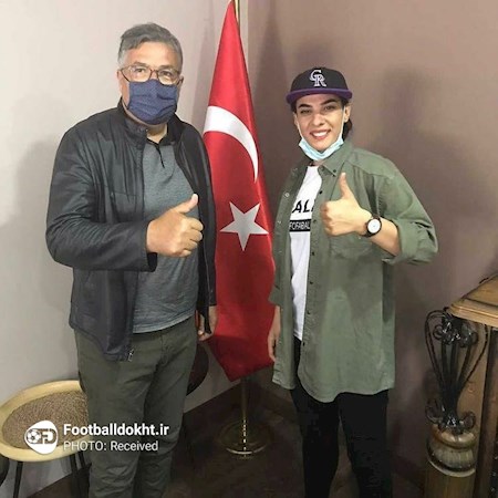 استقبال سفیر ایران در مالزی از تیم دختران