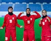سه عضو دیگر تیم بانوان وارد مالزی شدند