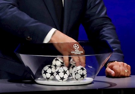 برنامه یک چهارم لیگ قهرمانان اروپا