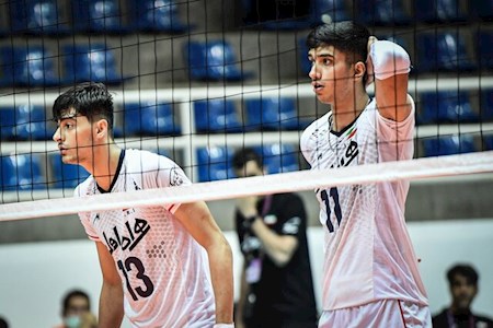 گروه بندی والیبال زیر ۱۷ ساله های جهان