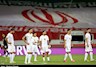 باخت تیم ملی فوتبال در اولین دیدار تدارکاتی