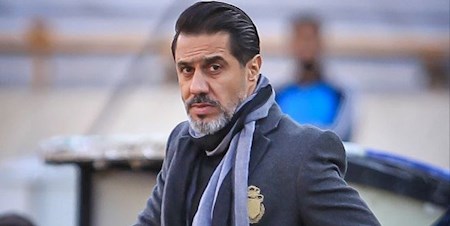 تکذیب برکناری افشین پیروانی