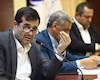نشست مشترک وزیر ورزش با معاونین