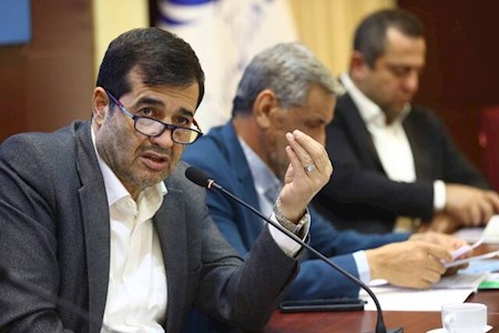 نشست مشترک وزیر ورزش با معاونین