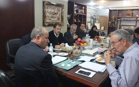 هم اندیشی باشگاهها برای ادامه لیگ برتر
